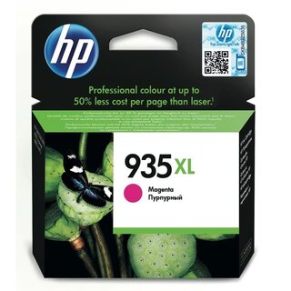 Tintenpatrone HP C2P25AE - 935XL, Reichweite: 825 Seiten,...