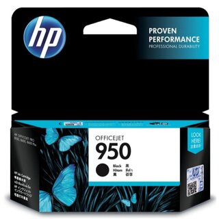 Tintenpatrone HP CN049AE - 950, Reichweite: 1.000 Seiten,...