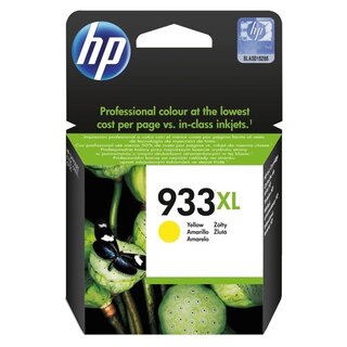 Tintenpatrone HP CN056AE - 933XL, Reichweite: 825 Seiten,...