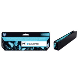 Tintenpatrone HP CN622AE - 971, Reichweite: 2.500 Seiten,...
