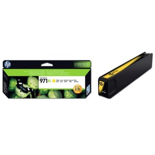 Tintenpatrone HP CN628AE - 971XL, Reichweite: 6.600...