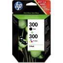 Tinte HP CN637EE Kombipack 300, Reichweite: swz 200...