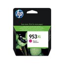 Tintenpatrone HP F6U17AE - 953XL, Reichweite: 1.600...