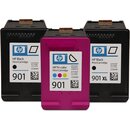 Tinte HP SD519AE Multipack 901XL swz / 3farbig,...