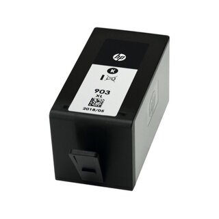 Tintenpatrone HP T6M15AE - 903XL, Reichweite: 825 Seiten, schwarz