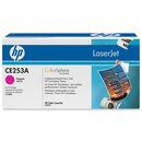 Toner HP CE253A, Reichweite: 7.000 Seiten, magenta