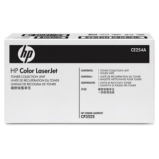 Resttonerbehälter HP CE254A, Reichweite: 36.000 Seiten