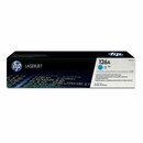 Toner HP CE311A, Reichweite: 1.000 Seiten, cyan