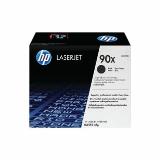 Toner HP CE390XD, Reichweite: 24.000 Seiten, schwarz, 2 Stck