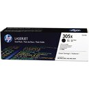 Toner HP CE410XD, Reichweite: 4.000 Seiten, schwarz, 2 Stck