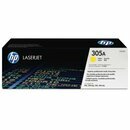 Toner HP CE412A, Reichweite: 2.600 Seiten, gelb