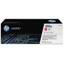 Toner HP CE413A, Reichweite: 2.600 Seiten, magenta