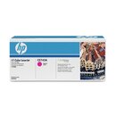 Toner HP CE743A, Reichweite: 7.300 Seiten, magenta