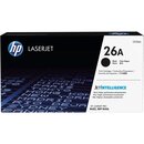 Toner HP CF226A, Reichweite: 3.100 Seiten, schwarz