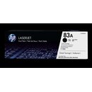 Toner HP CF283AD 83A, 1,5K, schwarz, 2 Stck