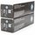 Toner HP CF283AD 83A, 1,5K, schwarz, 2 Stück