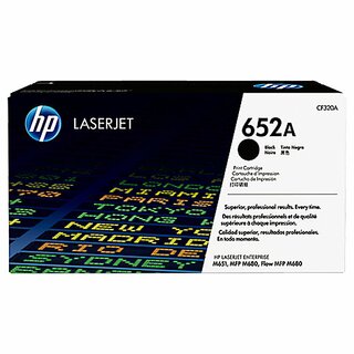 Toner HP CF320A, Reichweite: 11.500 Seiten, schwarz