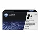 Toner HP Q5949X, Reichweite: 6.000 Seiten, schwarz