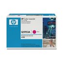 Toner HP Q5953A, Reichweite: 10.000 Seiten, magenta