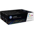 Toner HP U0SL1AM, Reichweite: 1.800 Seiten, 1 x cyan, 1 x...