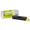 Toner Kyocera TK-590Y, Reichweite: 5.000 Seiten, gelb