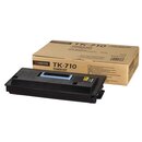 Toner Kyocera TK-710, Reichweite: 40.000 Seiten, schwarz