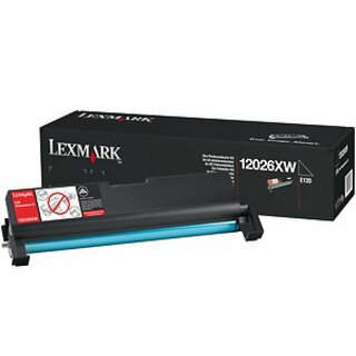 Fotoleiter Lexmark 12026XW, Reichweite: 25.000 Seiten