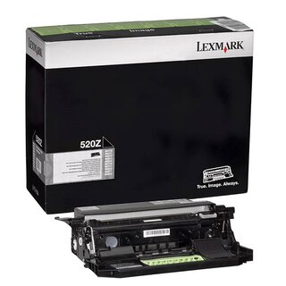 Rückgabe-Belichtunseinheit Lexmark 52D0Z00, Reichweite:...