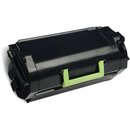 Toner Lexmark 52D2000, Reichweite: 6.000 Seiten, schwarz