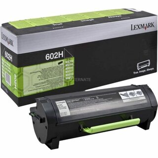 Toner Lexmark 60F2H00, 10.000 Seiten, schwarz