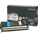 Toner Lexmark C5220CS, Reichweite: 3.000 Seiten, cyan