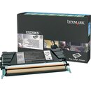 Toner Lexmark C5220KS, Reichweite: 4.000 Seiten, schwarz