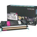 Toner Lexmark C5220MS, Reichweite: 3.000 Seiten, magenta