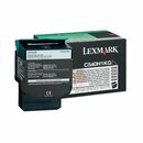 Toner Lexmark C540H1KG, Reichweite: 2.500 Seiten, schwarz