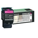 Toner Lexmark C544X1MG, Reichweite: 4.000 Seiten, magenta