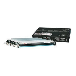 Fotoleiter Lexmark C734X24G, Reichweite: 20.000 Seiten,...