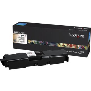 Resttonerbehlter Lexmark C930X76G, Reichweite: 30.000 Seiten