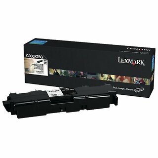 Resttonerbehlter Lexmark C930X76G, Reichweite: 30.000 Seiten