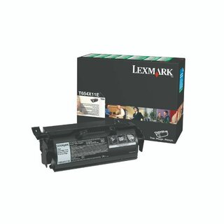 Rückgabetoner Lexmark T654X11E, Reichweite: 36.000...
