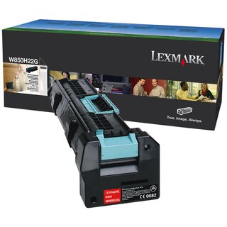 Lexmark Fotoleiter f.Lexmark W850 schwarz ca.60.000 S
