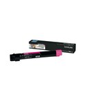 Toner Lexmark X950X2MG, Reichweite: 22.000 Seiten, magenta