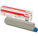 Toner Oki 43487712, Reichweite: 6.000 Seiten, schwarz