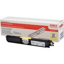 Toner Oki 44250721, Reichweite: 2.500 Seiten, gelb