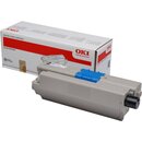 Toner Oki 44973508, Reichweite: 7.000 Seiten, schwarz