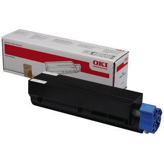 Toner Oki 44992402, Reichweite: 2.500 Seiten, schwarz