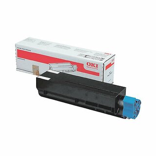 Toner Oki 44992402, Reichweite: 2.500 Seiten, schwarz