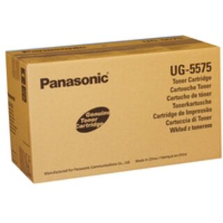 Fax-Toner Panasonic UG-5575, Reichweite: 10.000 Seiten, schwarz