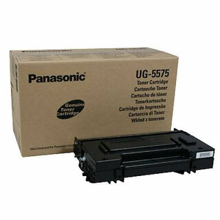 Fax-Toner Panasonic UG-5575, Reichweite: 10.000 Seiten, schwarz