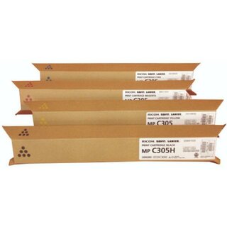 Toner Ricoh 841596, Reichweite: 4.000 Seiten, magenta