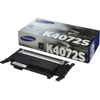 Toner Samsung CLT-K4072S, Reichweite: 1.500 Seiten, schwarz